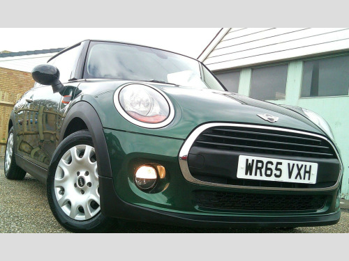 MINI Hatch  1.2 One Euro 6 (s/s) 3dr 