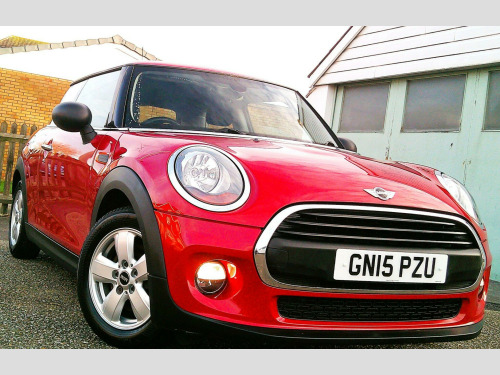 MINI Hatch  1.2 One Euro 6 (s/s) 3dr 