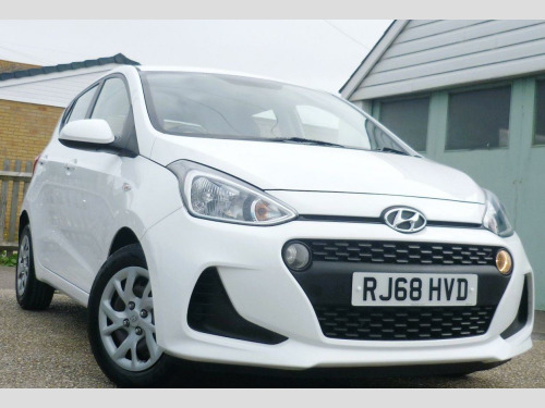 Hyundai i10  1.0 SE Euro 6 5dr 