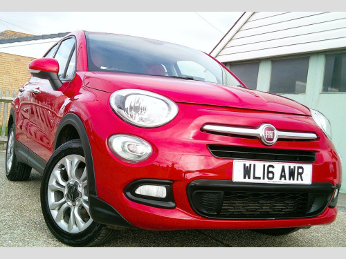 Fiat 500X  1.4 MultiAir Pop Star Euro 6 (s/s) 5dr 
