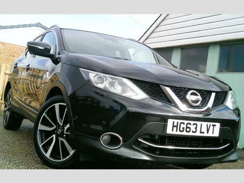 Nissan Qashqai  1.6 dCi Premier Limited Edition 4WD Euro 5 (s/s) 5dr 