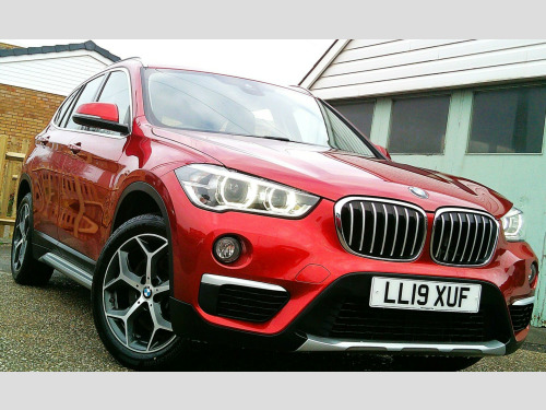 BMW X1  2.0 20i xLine DCT sDrive Euro 6 (s/s) 5dr 
