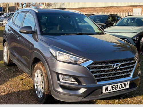 Hyundai Tucson  1.6 GDi SE Nav Euro 6 (s/s) 5dr 