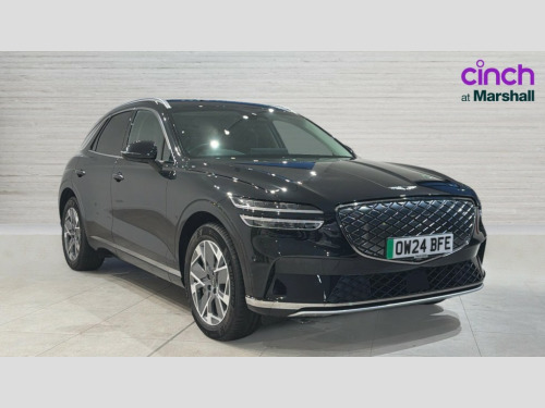 GENESIS GV70  GV70 360kW Pure 84kWh 5dr Auto AWD 