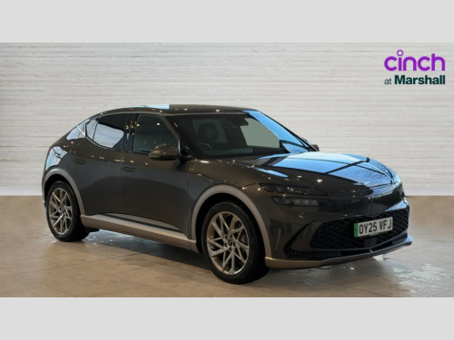 GENESIS GV60  GV60 234kW Sport 84kWh 5dr AWD Auto 