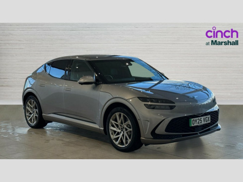 GENESIS GV60  GV60 234kW Sport 84kWh 5dr AWD Auto 