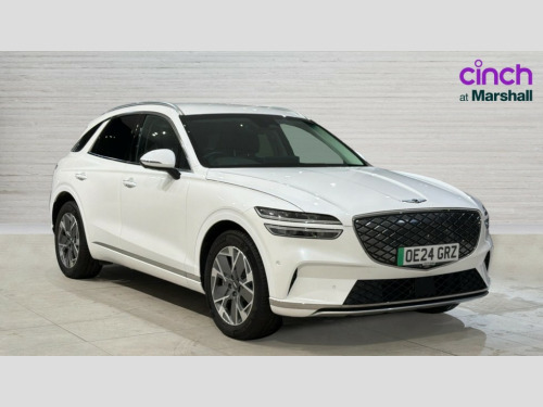 GENESIS GV70  GV70 360kW Sport 77kWh 5dr Auto AWD [Innovation] 