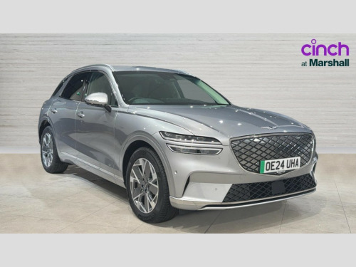 GENESIS GV70  GV70 360kW Sport 77kWh 5dr Auto AWD 