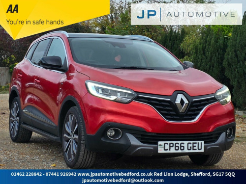 Renault Kadjar  1.6 dCi Signature Nav 4WD Euro 6 (s/s) 5dr 