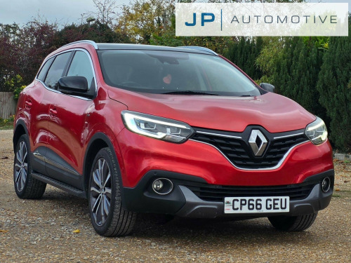Renault Kadjar  1.6 dCi Signature Nav 4WD Euro 6 (s/s) 5dr 