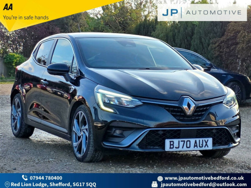 Renault Clio  1.5 Blue dCi RS Line Hatchback 5dr Diesel Manual Euro 6 (s/s) (85 ps) 