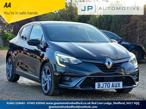 Renault Clio  1.5 Blue dCi RS Line Hatchback 5dr Diesel Manual Euro 6 (s/s) (85 ps) 