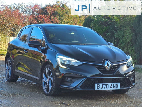 Renault Clio  1.5 Blue dCi RS Line Hatchback 5dr Diesel Manual Euro 6 (s/s) (85 ps) 