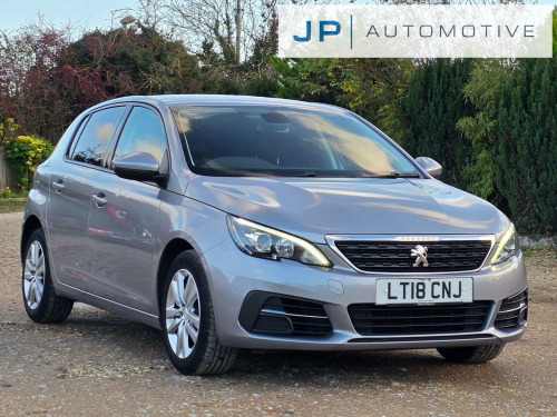Peugeot 308  1.6 BlueHDi Active Euro 6 (s/s) 5dr 