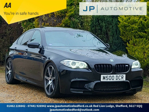 BMW M5  4.4 V8 DCT Euro 6 (s/s) 4dr 