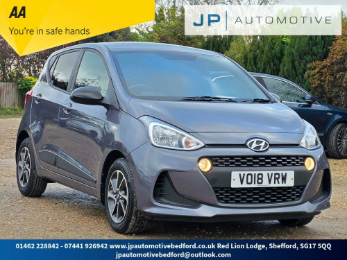 Hyundai i10  1.0 GO! SE Euro 6 5dr 