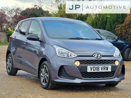 Hyundai i10  1.0 GO! SE Euro 6 5dr 