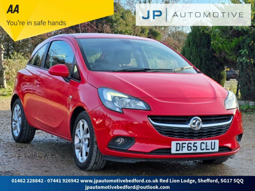 Vauxhall Corsa  1.4i ecoFLEX Energy Euro 6 3dr (a/c) 