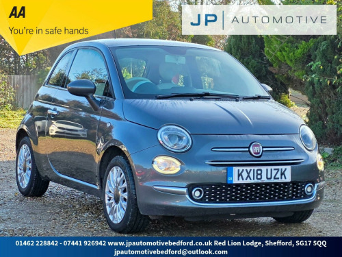 Fiat 500  1.2 Lounge Euro 6 (s/s) 3dr 