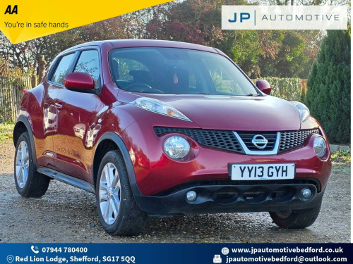 Nissan Juke  1.6 Acenta Euro 5 (s/s) 5dr 