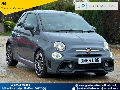 Abarth 595  1.4 T-Jet Euro 6 3dr 