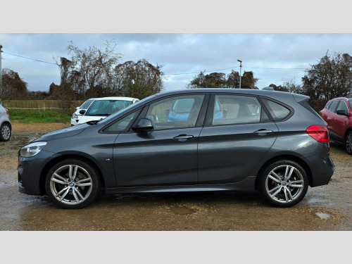 BMW 2 Series  1.5 216d M Sport Euro 6 (s/s) 5dr 