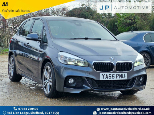 BMW 2 Series  1.5 216d M Sport Euro 6 (s/s) 5dr 