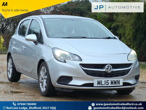 Vauxhall Corsa  1.2i Life Euro 6 5dr 
