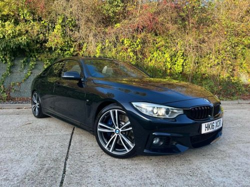 BMW 4 Series  3.0 435d M Sport Hatchback 5dr Diesel Auto xDrive Euro 6 (s/s) (313 ps) 
