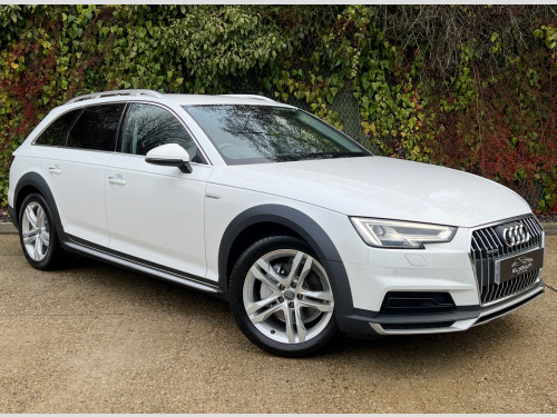 Audi A4 allroad  2.0 TDI Sport Estate 5dr Diesel S Tronic quattro Euro 6 (s/s) (190 ps) 