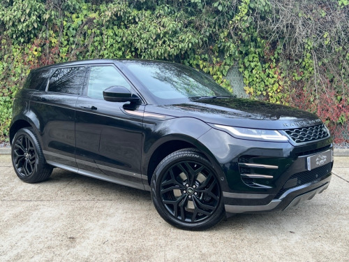 Land Rover Range Rover Evoque  2.0 D180 R-Dynamic HSE SUV 5dr Diesel Auto 4WD Euro 6 (s/s) (180 ps) 