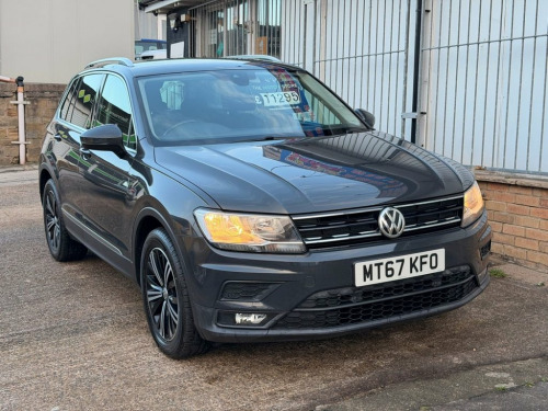 Volkswagen Tiguan  2.0 TDI SE Navigation SUV 5dr Diesel Manual Euro 6 