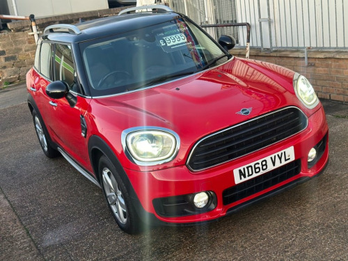 MINI Countryman  2.0 Cooper D SUV 5dr Diesel Manual Euro 6 (s/s) (1 