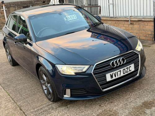 Audi A3  1.6 TDI Sport Sportback 5dr Diesel Manual Euro 6 ( 