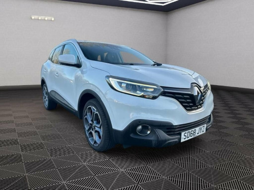 Renault Kadjar  1.3 TCe Dynamique S Nav SUV 5dr Petrol Manual Euro 