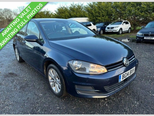 Volkswagen Golf  1.6 TDI BlueMotion Tech SE Hatchback 5dr Diesel Ma 