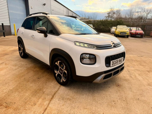 Citroen C3 Aircross  1.2 PureTech Flair SUV 5dr Petrol Manual 6 Spd Eur 