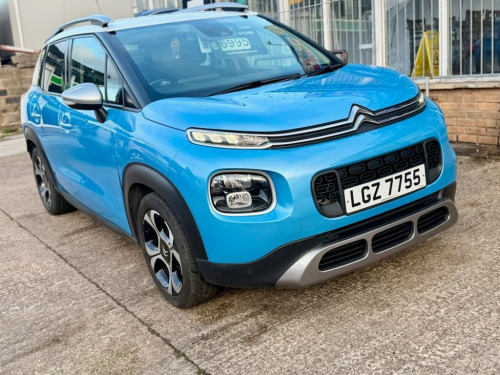 Citroen C3 Aircross  1.2 PureTech Flair SUV 5dr Petrol Manual Euro 6 (8 