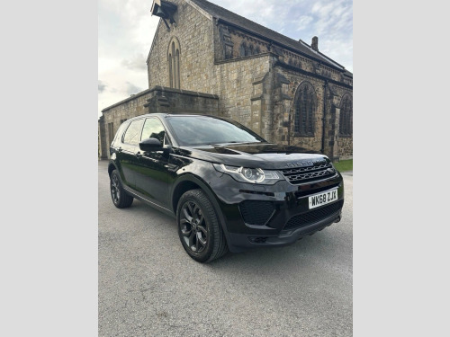 Land Rover Discovery Sport  2.0 TD4 Landmark SUV 5dr Diesel Auto 4WD Euro 6 (s 