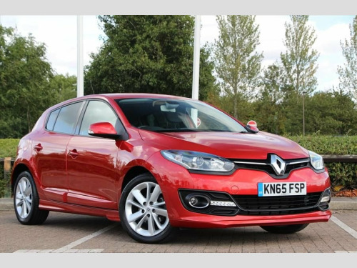 Renault Megane  1.5 dCi Dynamique Nav Hatchback 5dr Diesel Manual  