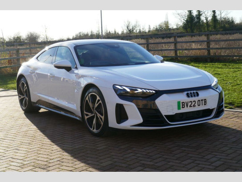 Audi E-Tron  93.4kWh Auto quattro 4dr 