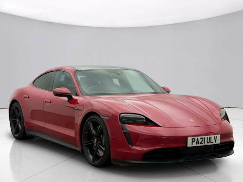 Porsche Taycan  Performance Plus 93.4kWh 4S Auto 4WD 4dr 