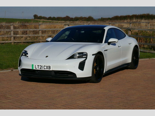 Porsche Taycan  Performance 79.2kWh 4S Saloon 4dr Electric Auto 4WD (22kW Charger) (530 ps) 
