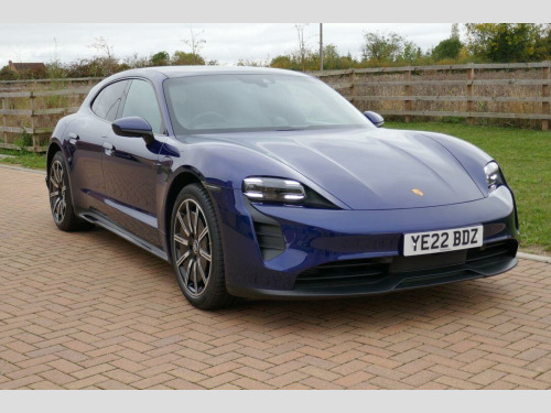 Porsche Taycan  Performance Plus 93.4kWh Sport Turismo 5dr Electric Auto RWD (11kW Charger) 