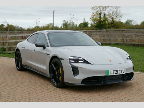 Porsche Taycan  Performance 79.2kWh 4S Saloon 4dr Electric Auto 4WD (530 ps) 