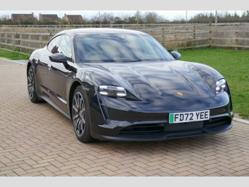 Porsche Taycan  Performance Plus 93.4kWh Saloon 4dr Electric Auto RWD (11kW Charger) (476 p 