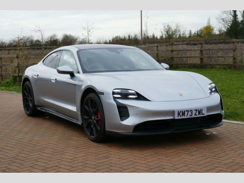 Porsche Taycan  Performance Plus 93.4kWh GTS Auto 4WD 4dr (11kW Charger) 