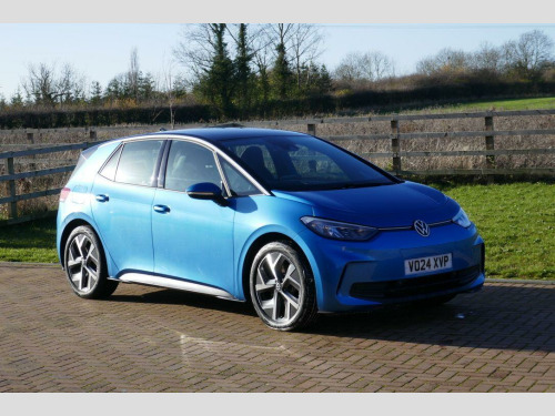 Volkswagen ID.3  Pro S 77kWh Auto 5dr (4 Seat) 