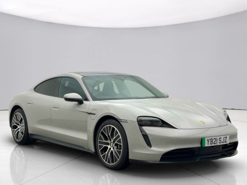 Porsche Taycan  Performance Plus 93.4kWh Saloon 4dr Electric Auto RWD (22kW Charger) (476 p 