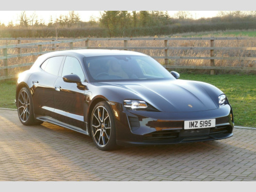 Porsche Taycan  Performance Plus 93.4kWh 4S Sport Turismo 5dr Electric Auto 4WD (11kW Charg 